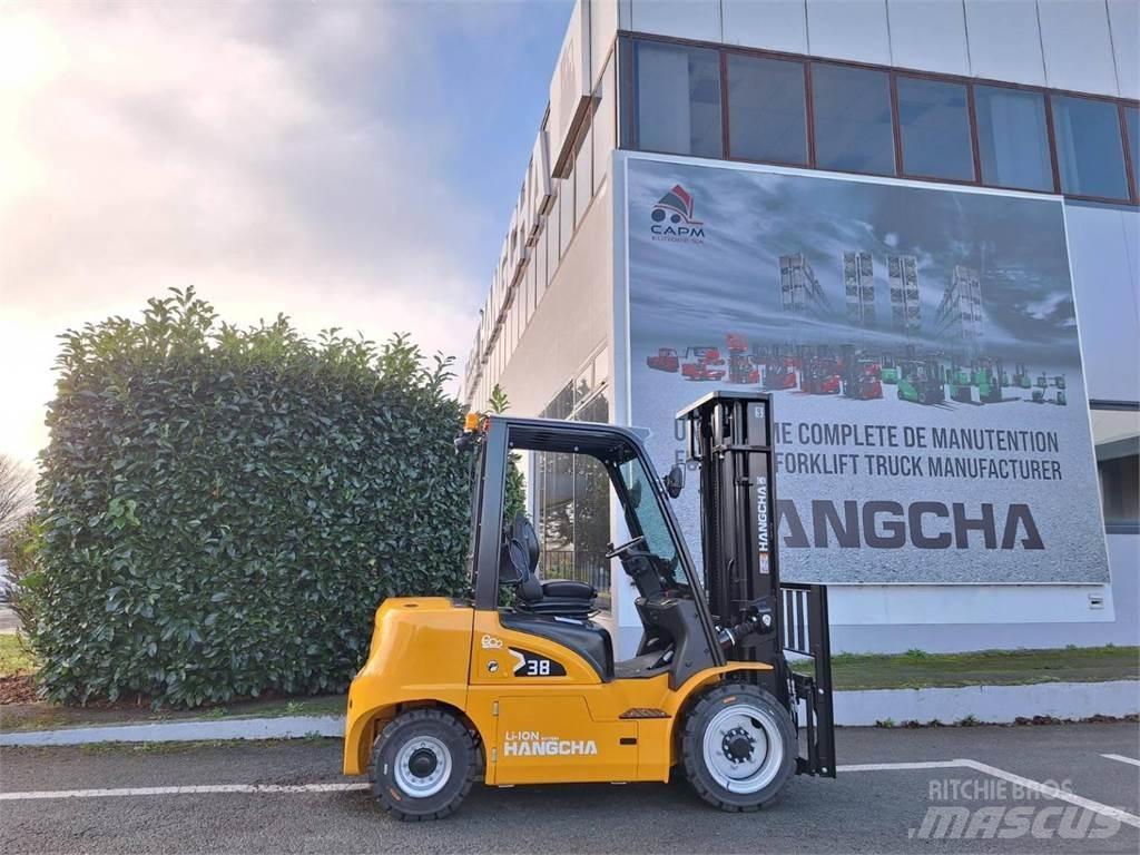 Hangcha XE38Hi Strivuitoare-altele