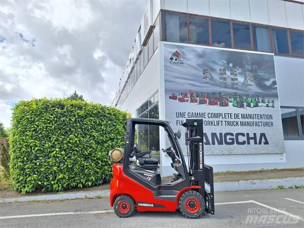 Hangcha XF15G-2 Strivuitoare-altele