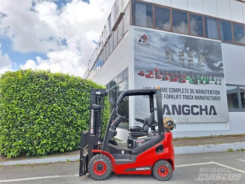 Hangcha XF15G-2 Strivuitoare-altele