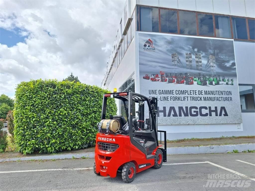 Hangcha XF15G-2 Strivuitoare-altele