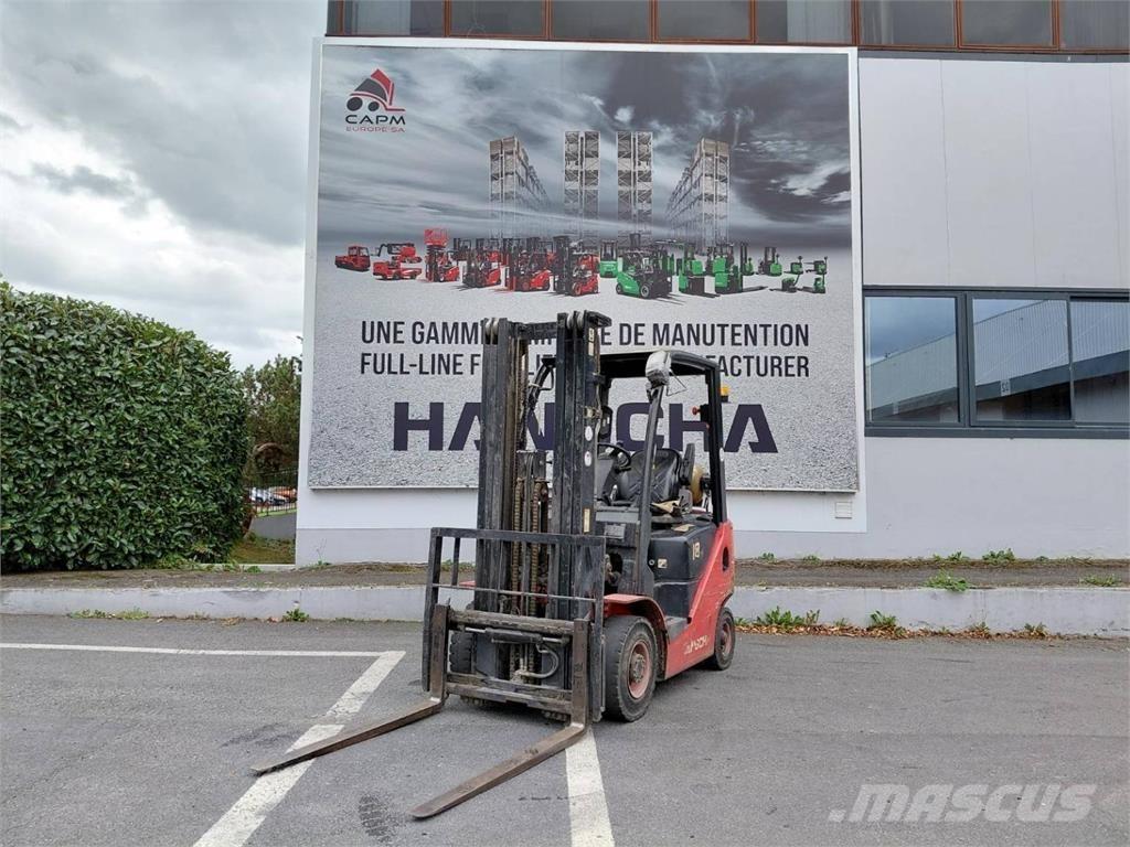 Hangcha XF18G Strivuitoare-altele