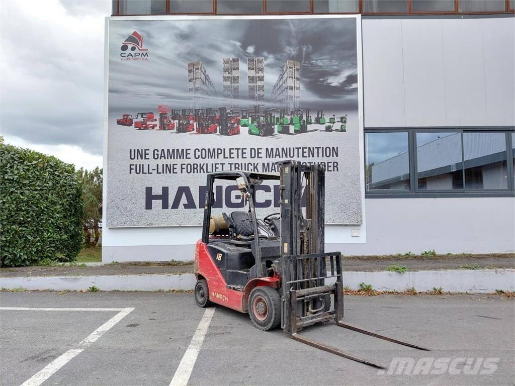 Hangcha XF18G Strivuitoare-altele