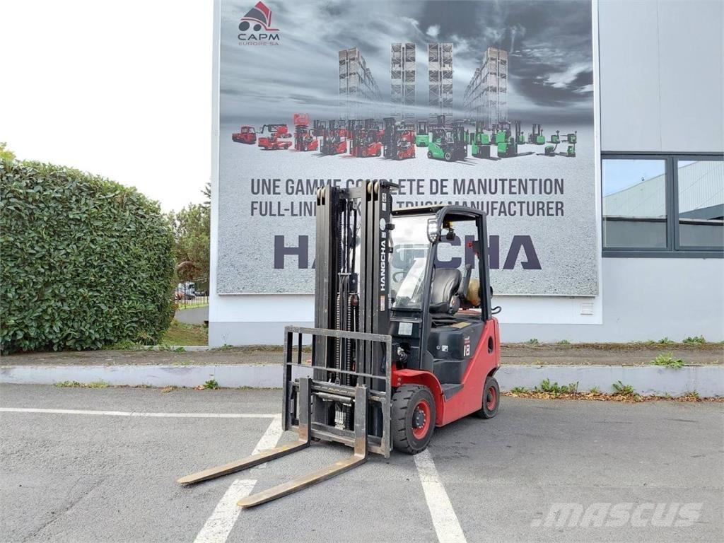 Hangcha XF18G Strivuitoare-altele