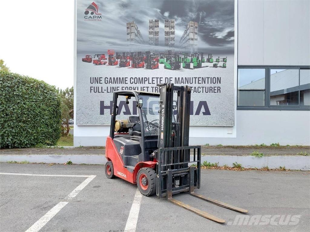 Hangcha XF18G Strivuitoare-altele