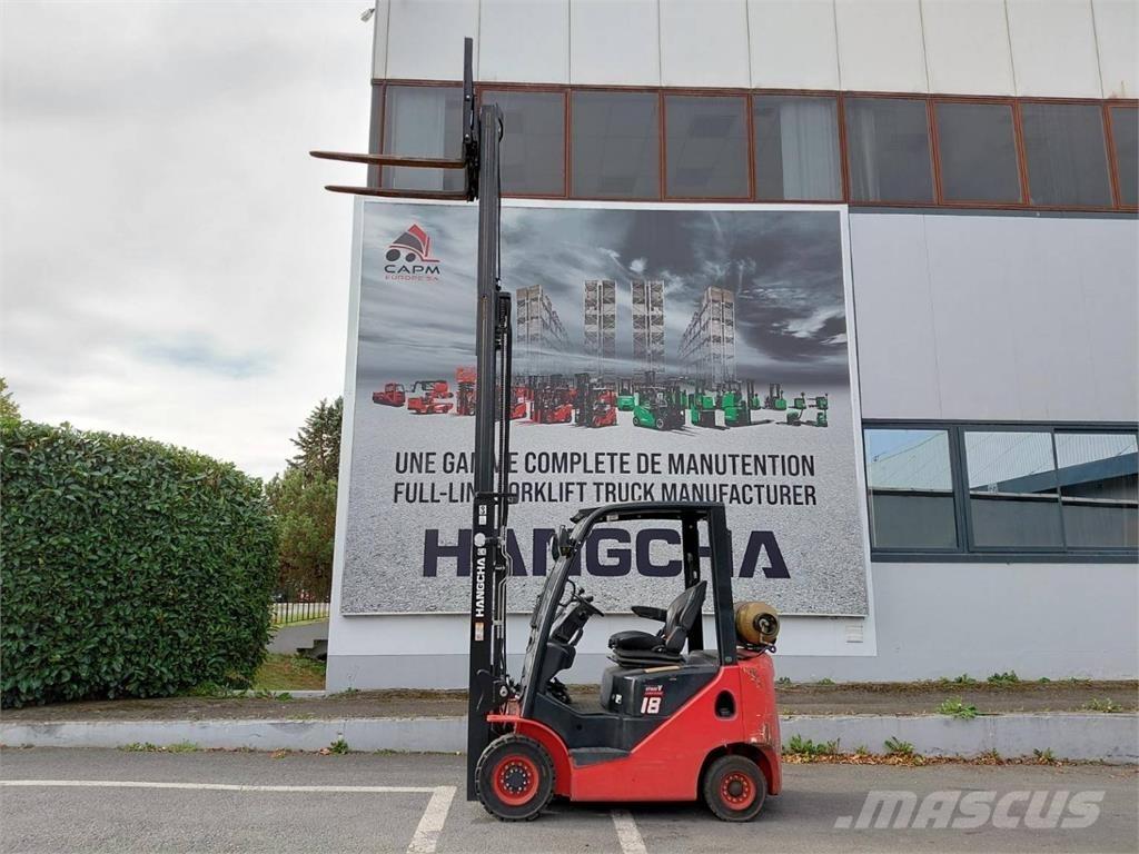 Hangcha XF18G Strivuitoare-altele