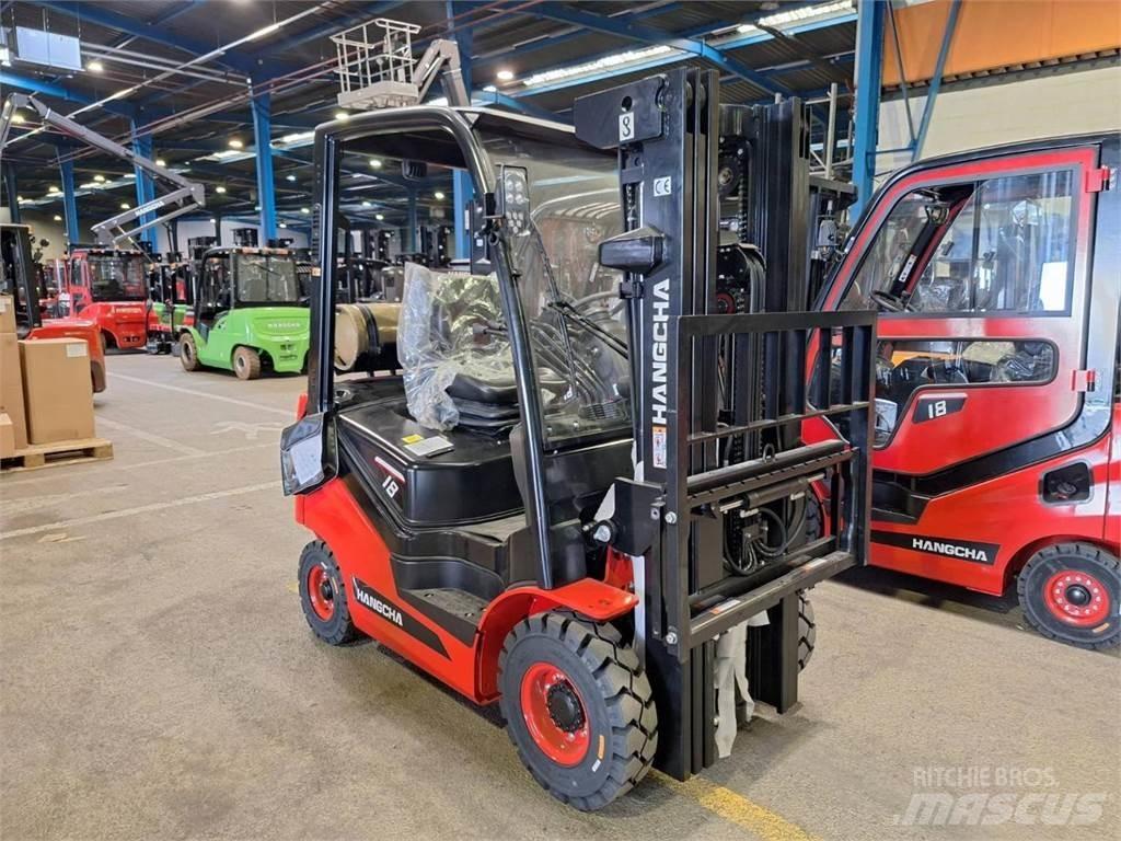 Hangcha XF18G-2 Strivuitoare-altele