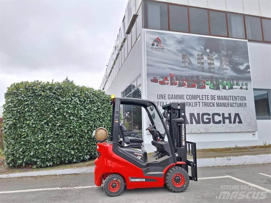 Hangcha XF18G-2 Strivuitoare-altele