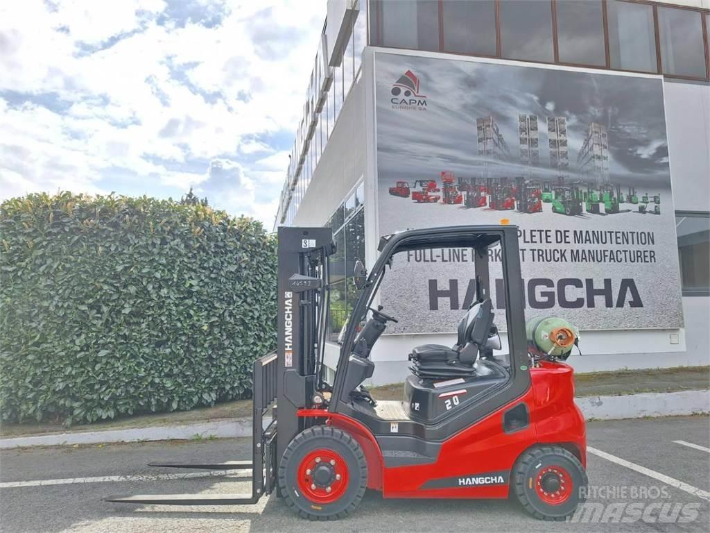 Hangcha XF20G-2 Strivuitoare-altele