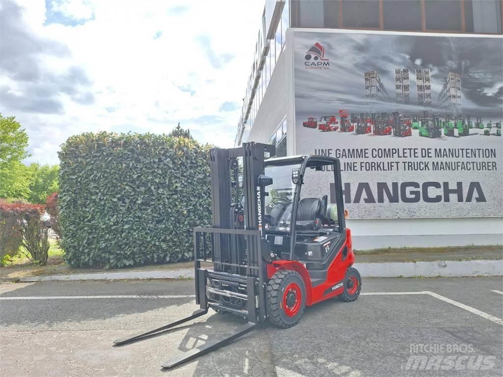 Hangcha XF20G-2 Strivuitoare-altele