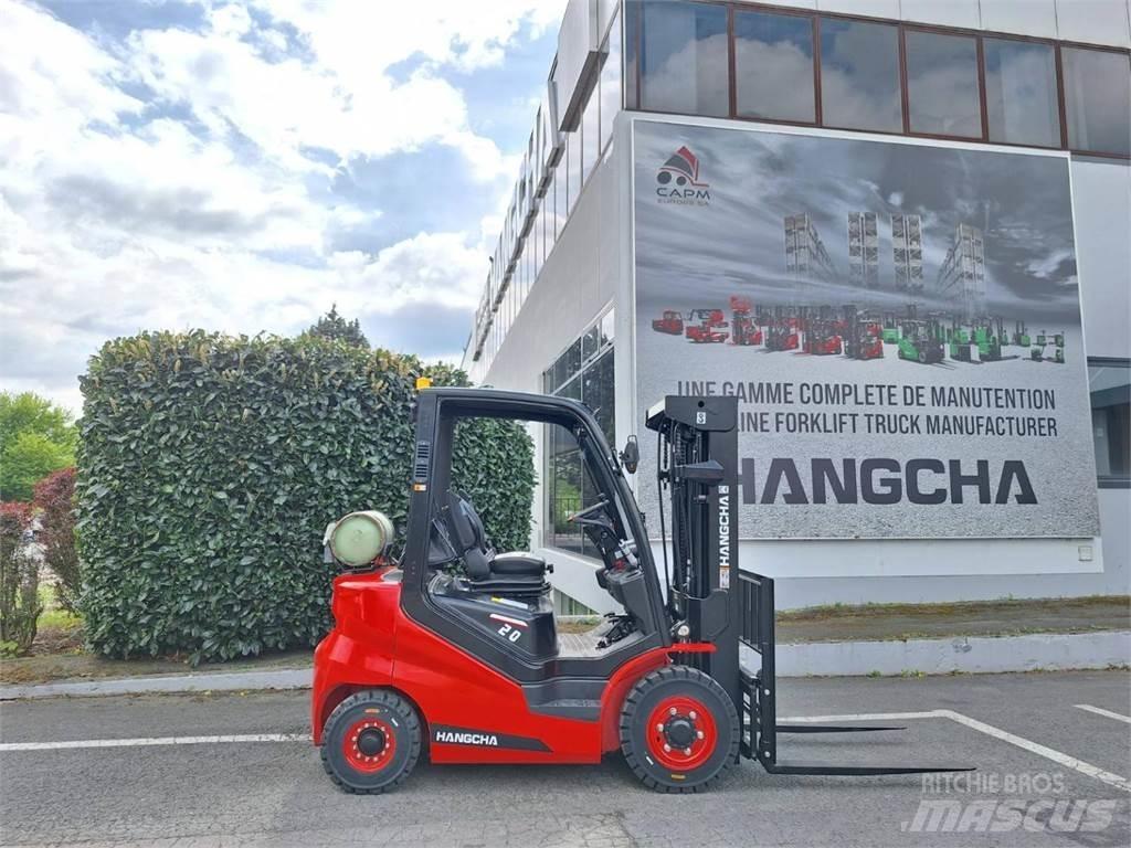 Hangcha XF20G-2 Strivuitoare-altele