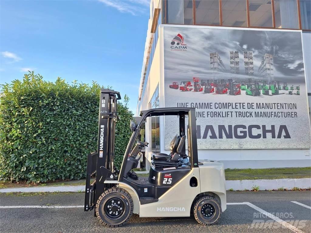 Hangcha XF25D Strivuitoare-altele