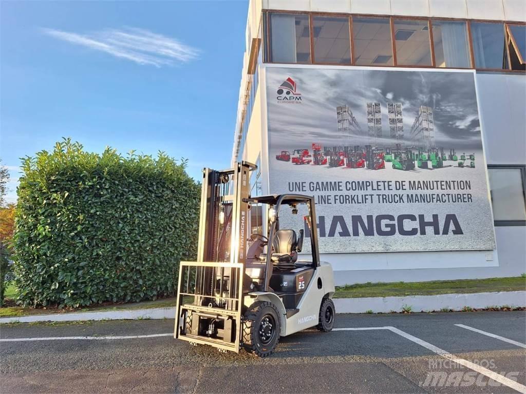 Hangcha XF25D Strivuitoare-altele