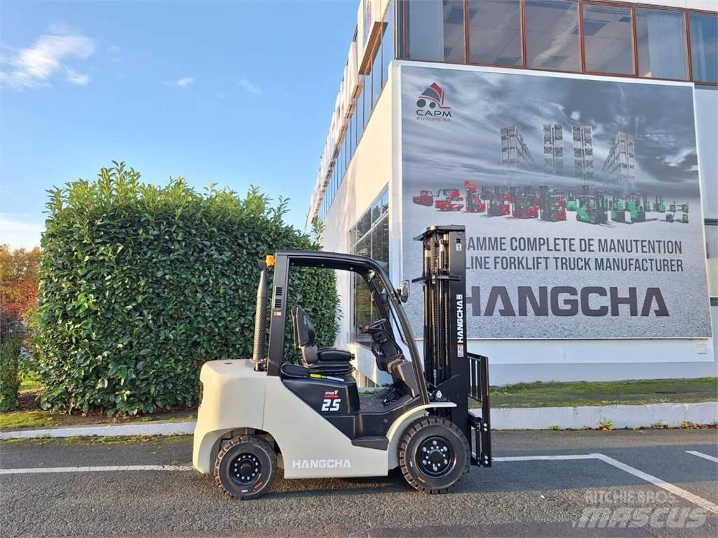 Hangcha XF25D Strivuitoare-altele