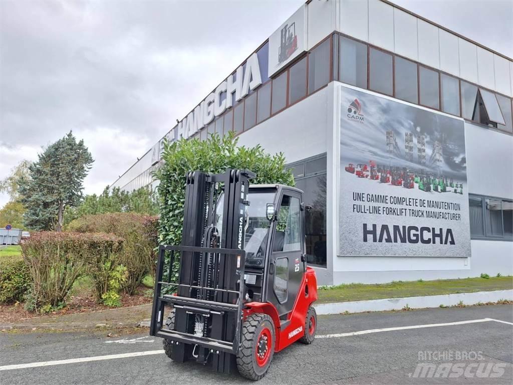 Hangcha XF25D Strivuitoare-altele