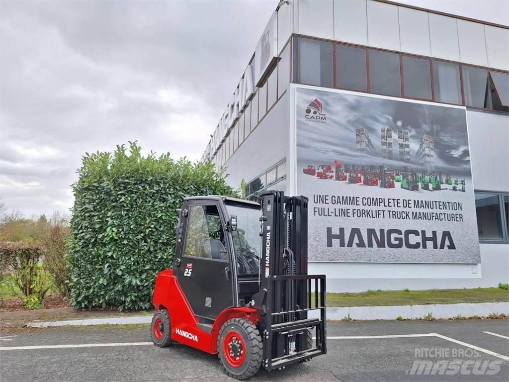 Hangcha XF25D Strivuitoare-altele