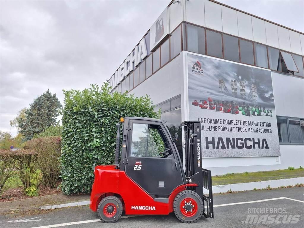 Hangcha XF25D Strivuitoare-altele