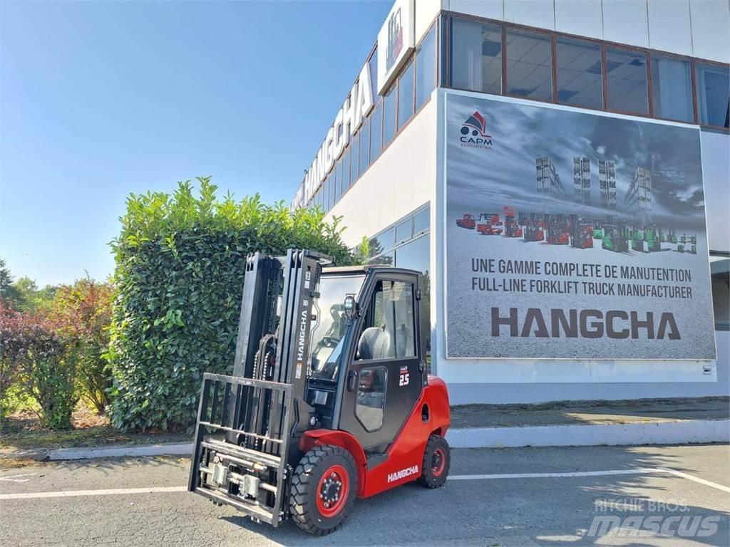 Hangcha XF25D Strivuitoare-altele