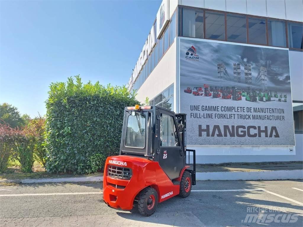 Hangcha XF25D Strivuitoare-altele