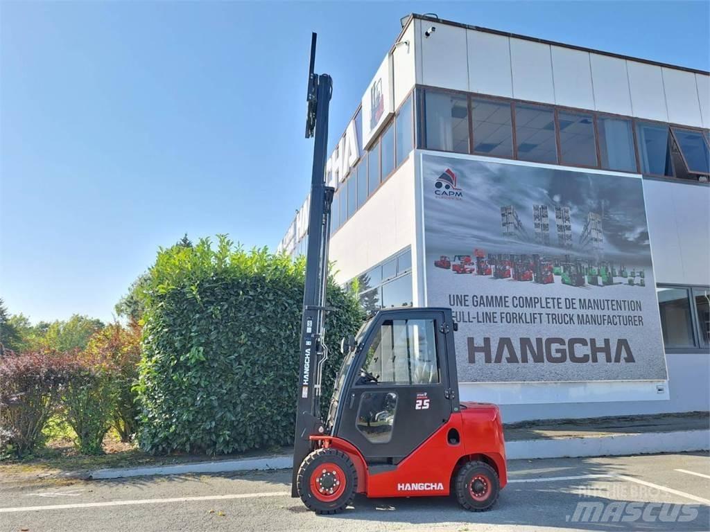 Hangcha XF25D Strivuitoare-altele