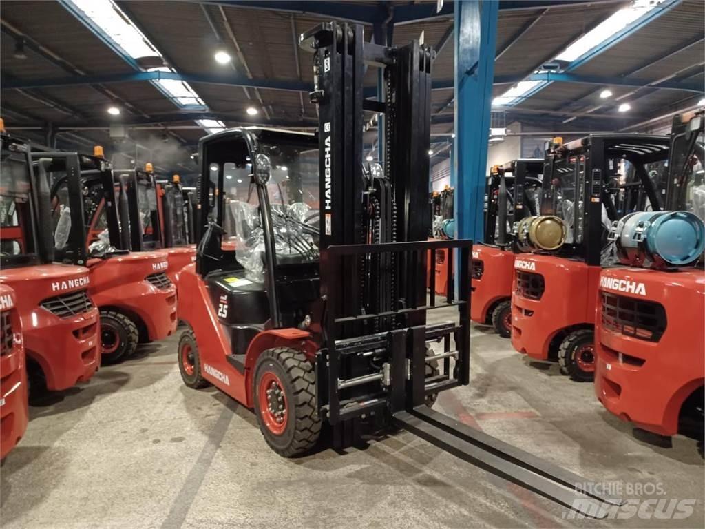 Hangcha XF25D Strivuitoare-altele