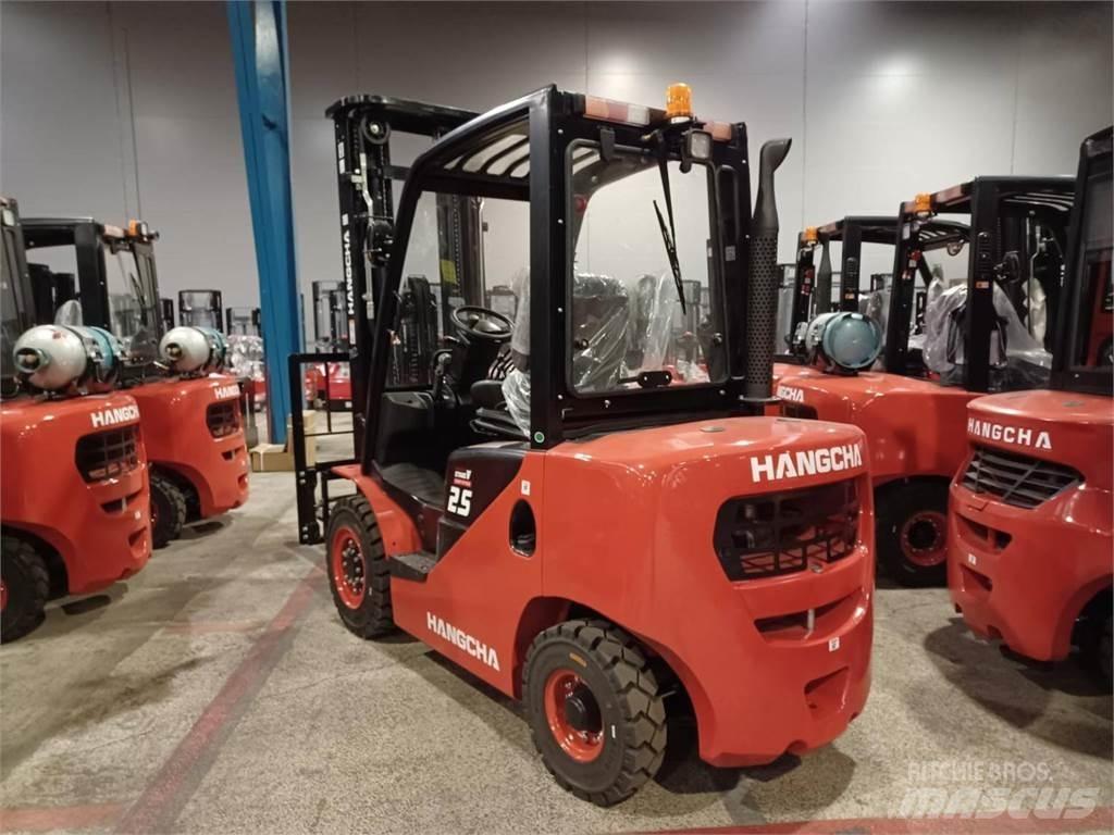 Hangcha XF25D Strivuitoare-altele