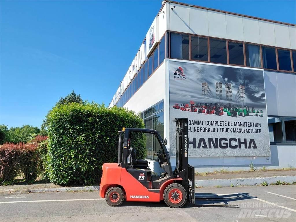 Hangcha XF25D Strivuitoare-altele
