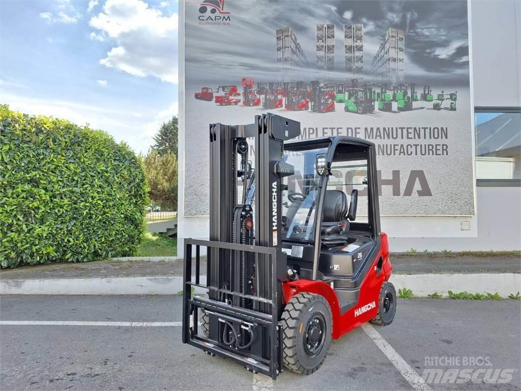 Hangcha XF25D-2 Strivuitoare-altele