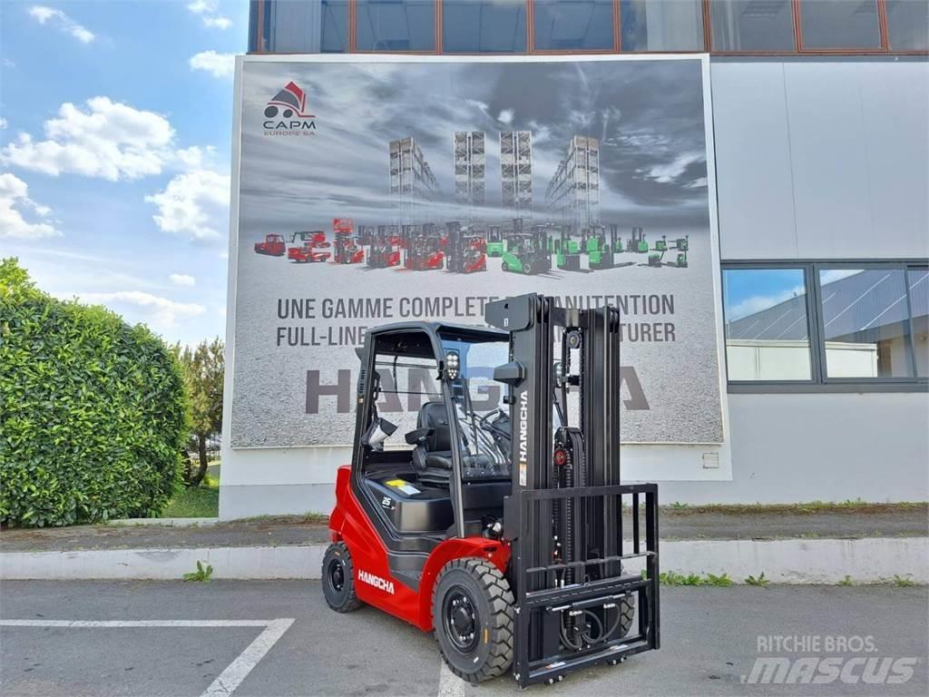 Hangcha XF25D-2 Strivuitoare-altele