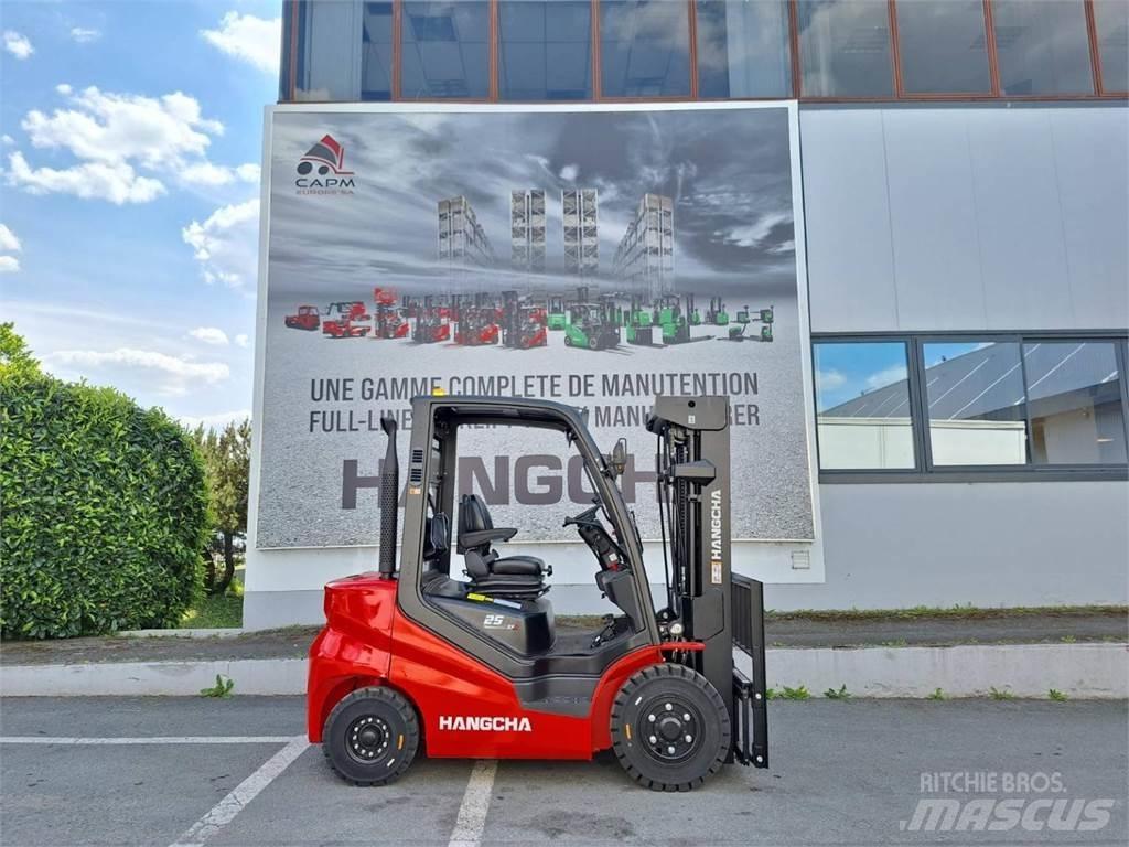 Hangcha XF25D-2 Strivuitoare-altele