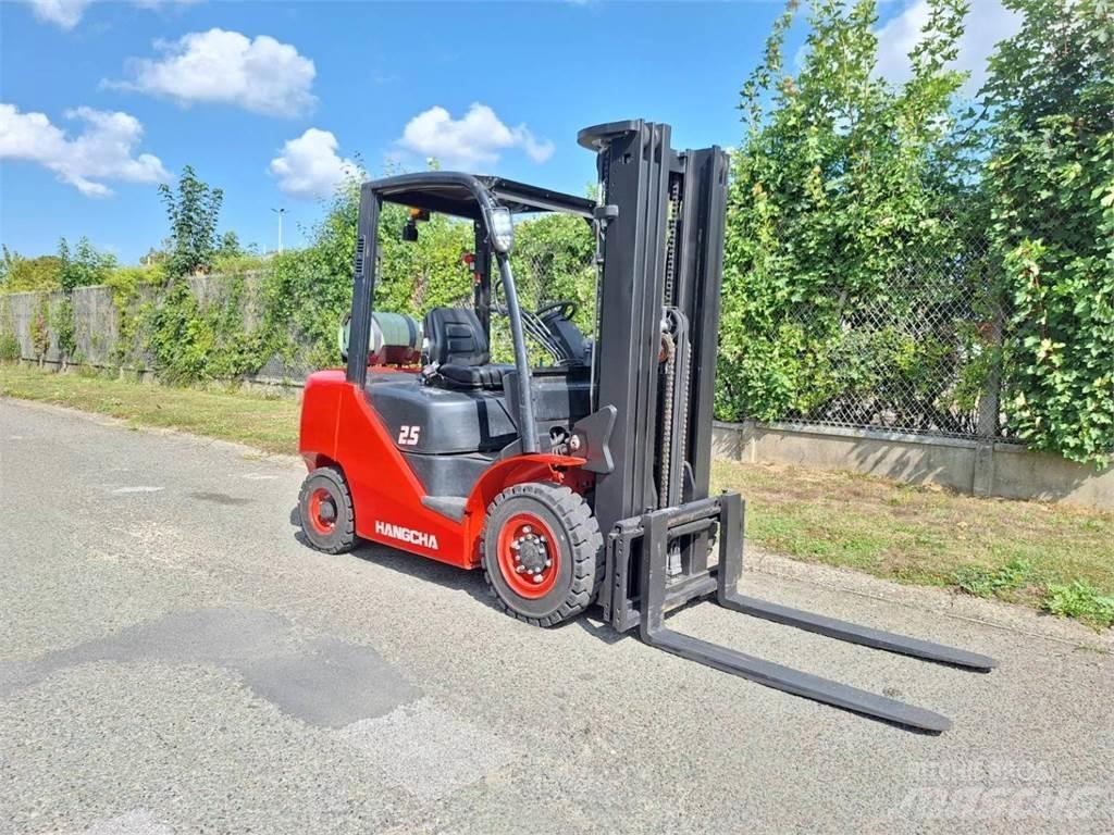 Hangcha XF25G Strivuitoare-altele