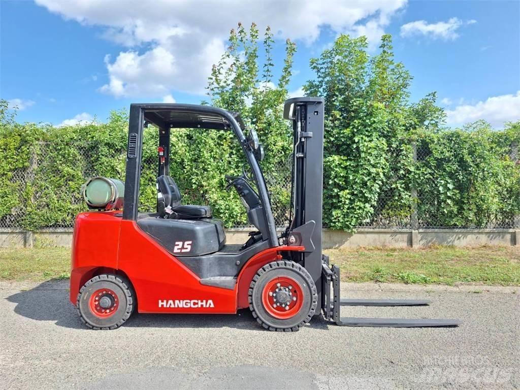 Hangcha XF25G Strivuitoare-altele