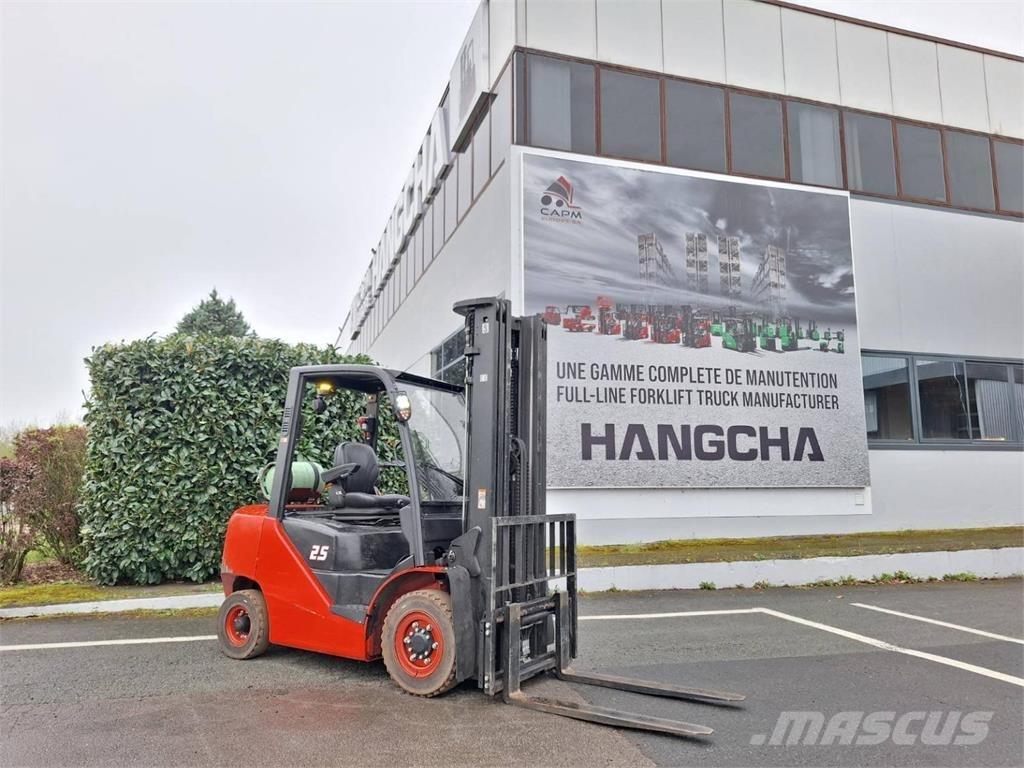 Hangcha XF25G Strivuitoare-altele