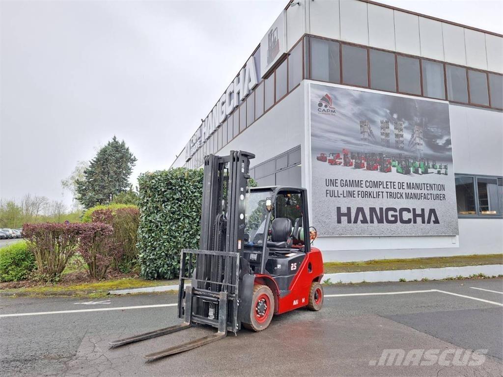 Hangcha XF25G Strivuitoare-altele