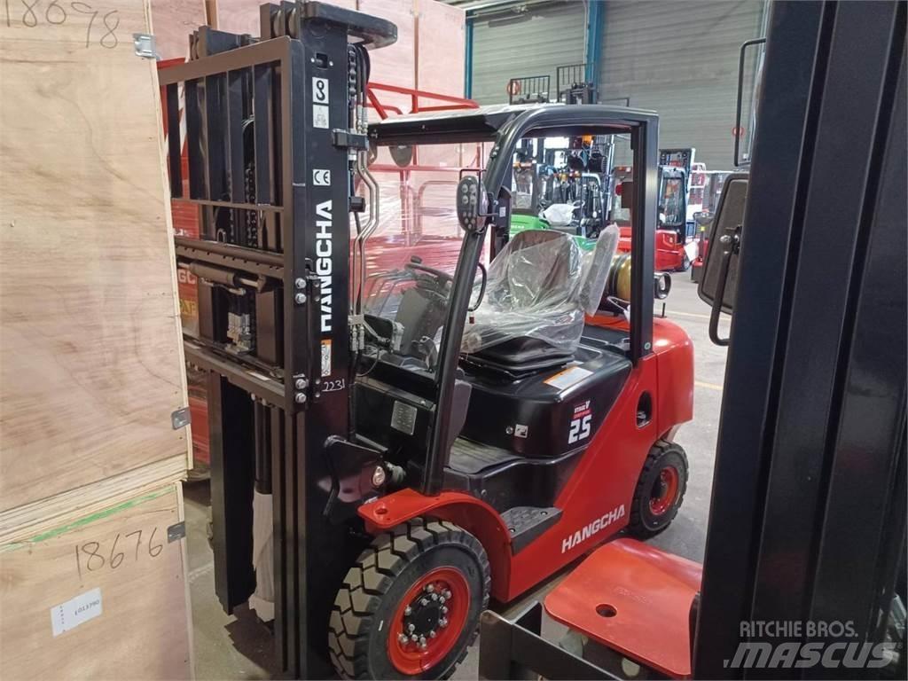 Hangcha XF25G Strivuitoare-altele