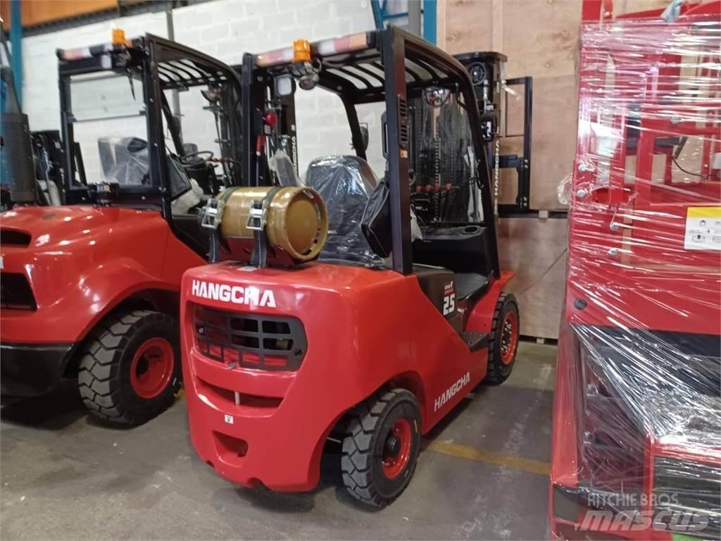 Hangcha XF25G Strivuitoare-altele