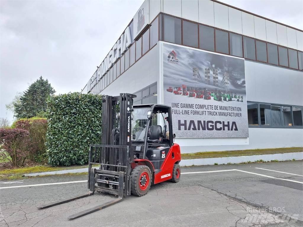 Hangcha XF25G Strivuitoare-altele