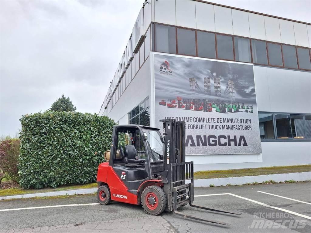 Hangcha XF25G Strivuitoare-altele