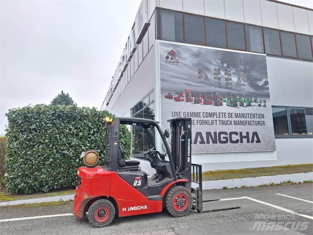Hangcha XF25G Strivuitoare-altele