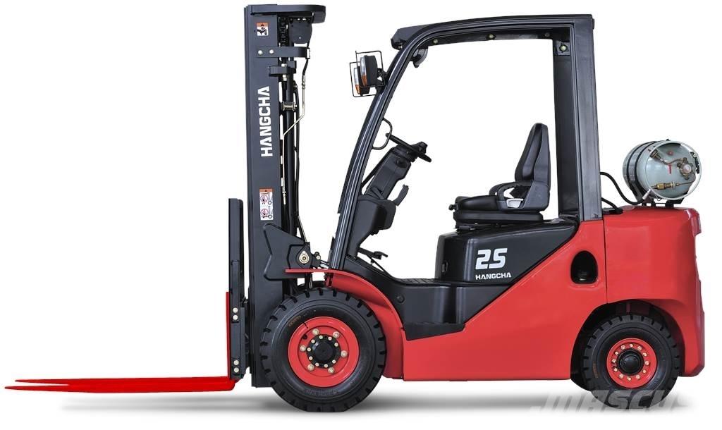 Hangcha XF25G Strivuitoare-altele