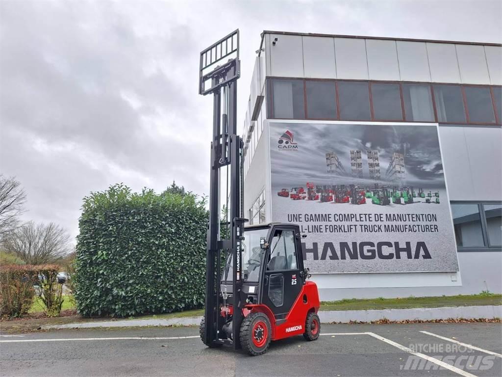 Hangcha XF25G Strivuitoare-altele
