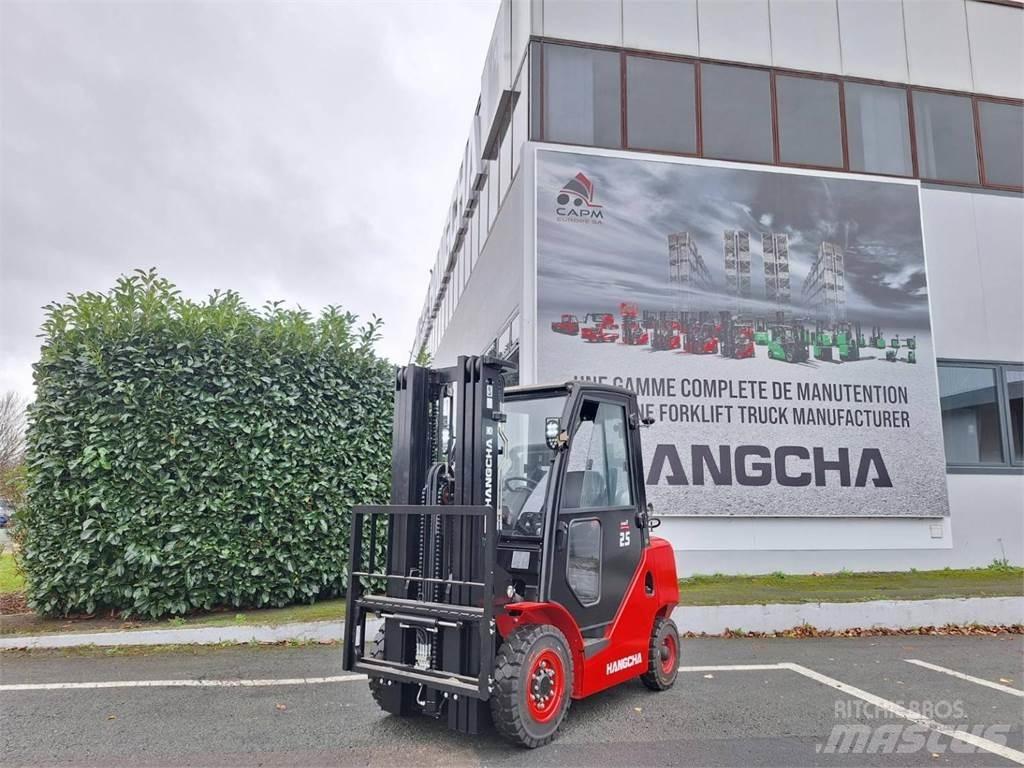 Hangcha XF25G Strivuitoare-altele