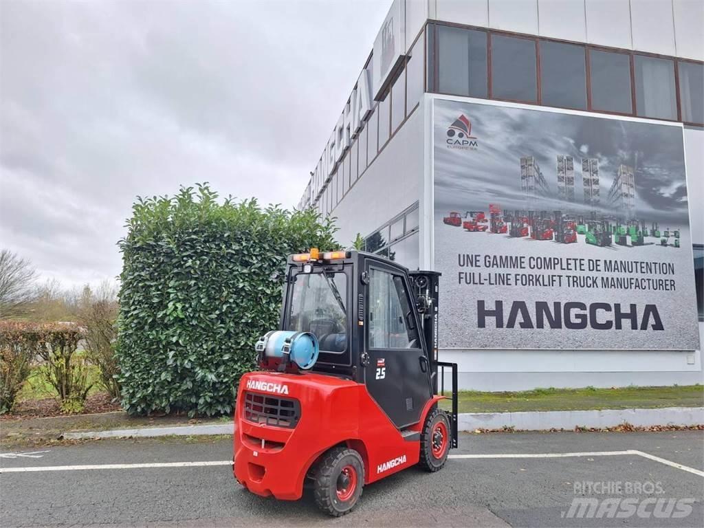 Hangcha XF25G Strivuitoare-altele