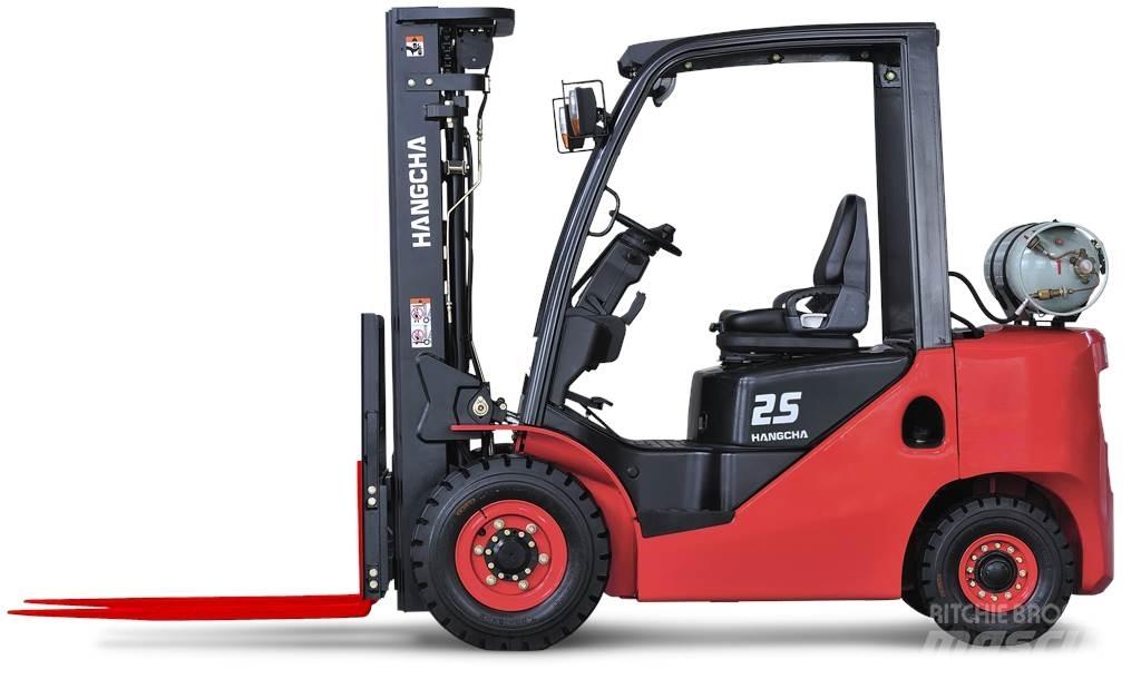 Hangcha XF25G Strivuitoare-altele