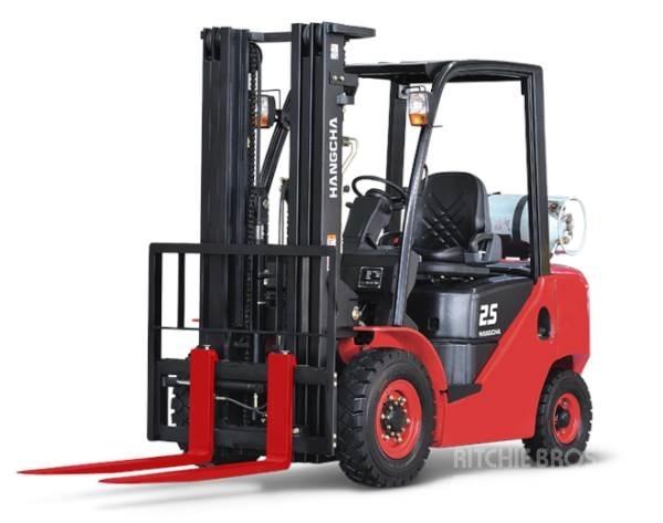 Hangcha XF25G Strivuitoare-altele