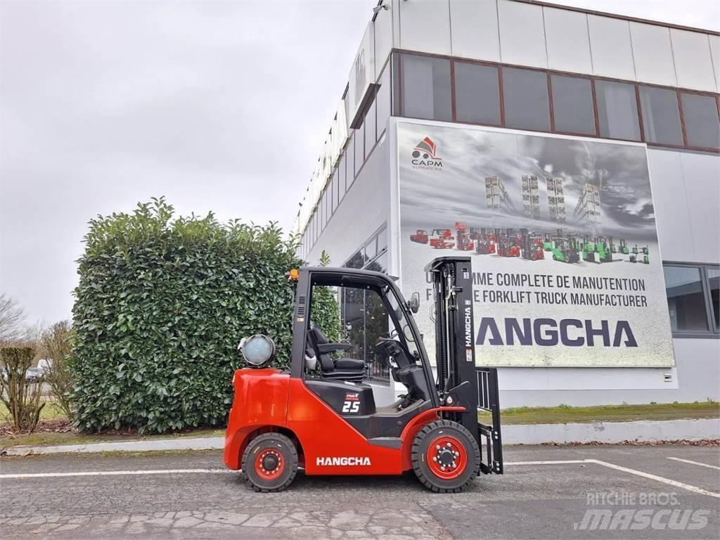 Hangcha XF25G Strivuitoare-altele