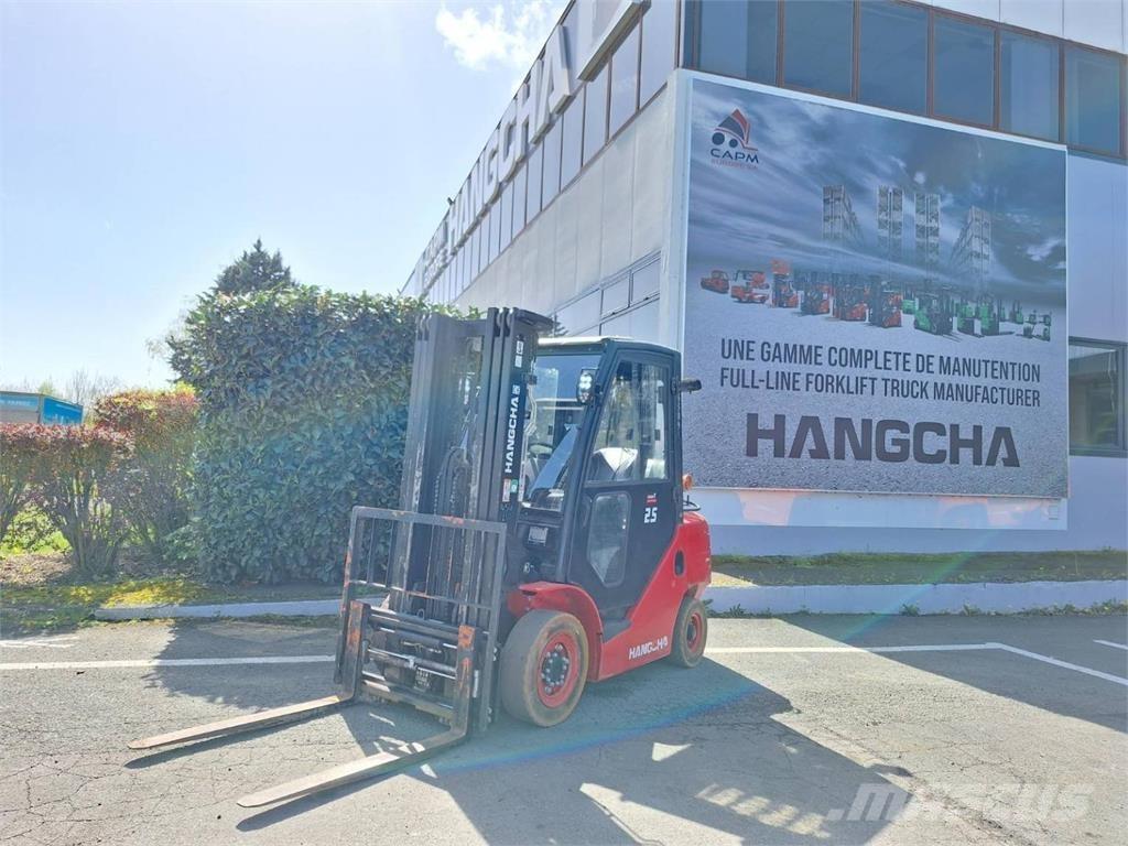 Hangcha XF25G Strivuitoare-altele