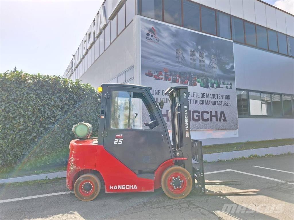 Hangcha XF25G Strivuitoare-altele