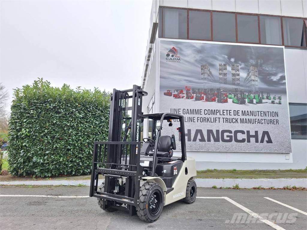Hangcha XF30D Strivuitoare-altele