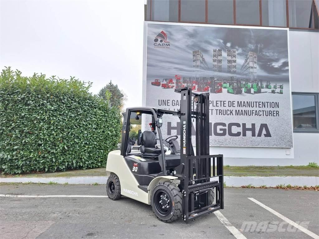 Hangcha XF30D Strivuitoare-altele