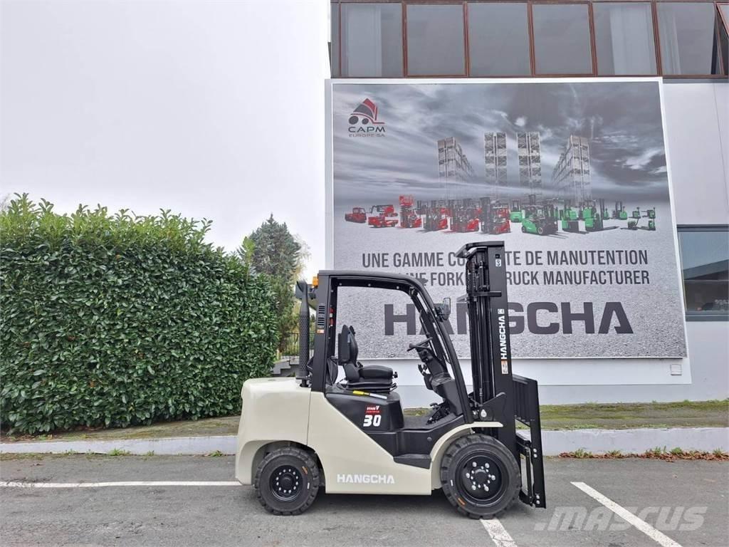 Hangcha XF30D Strivuitoare-altele
